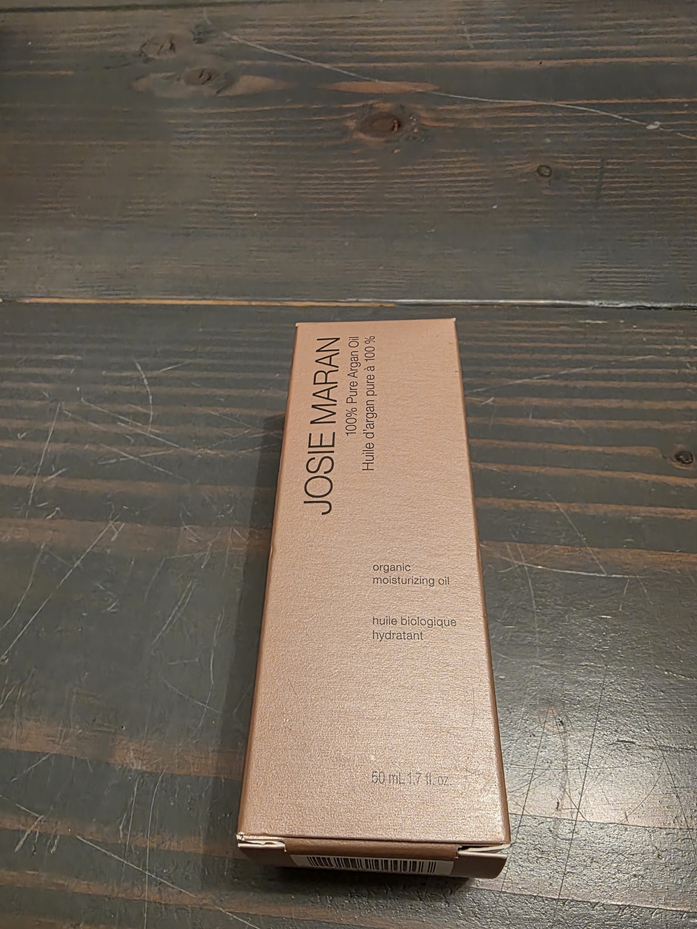 JOSIE MARAN Argan Oil